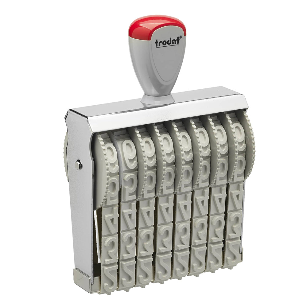 Trodat Classic Numberer 15188 - Cafe Supply
