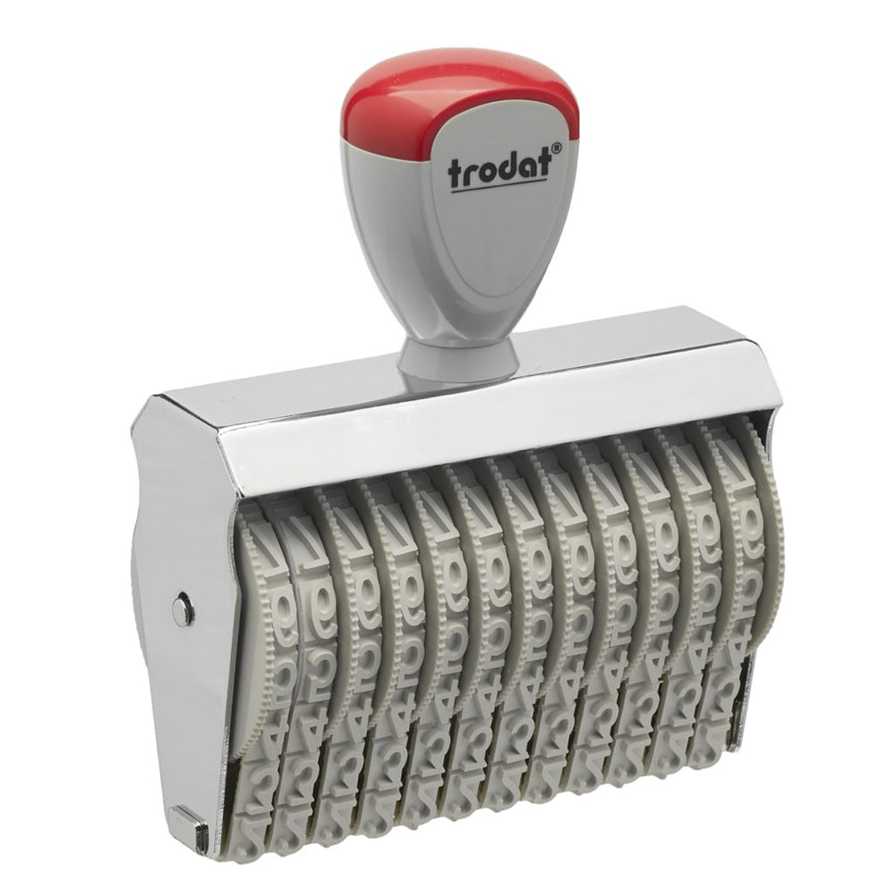 Trodat Classic Numberer 15912 - Cafe Supply