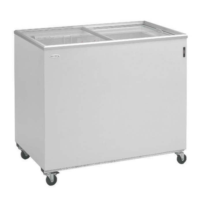 Tefcold Chest Freezer IC range - Cafe Supply