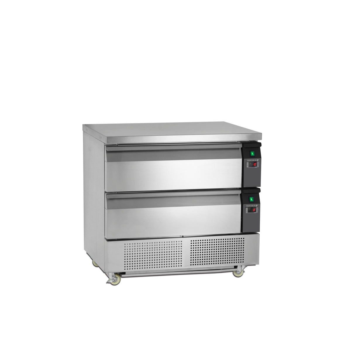 Tefcold Uni-Drawer dual temp - Cafe Supply