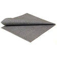 The Napkins Plain Dinner Dark Grey (3) - Cafe Supply