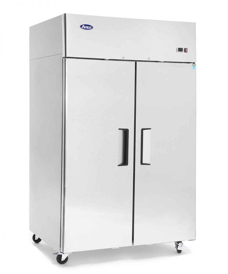 TOP MOUNTED 2 DOOR REFRIGERATOR 1314 MM MBF8005 - Cafe Supply
