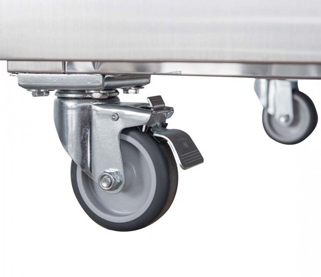 Two Full Glass Door Upright Fridge - XURC1200G2V - Cafe Supply