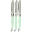 Verdier Spreader Loose Pale Green (3) - Cafe Supply