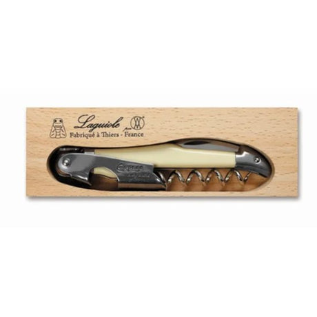 Verdier Waiters Knife Ivory - Cafe Supply
