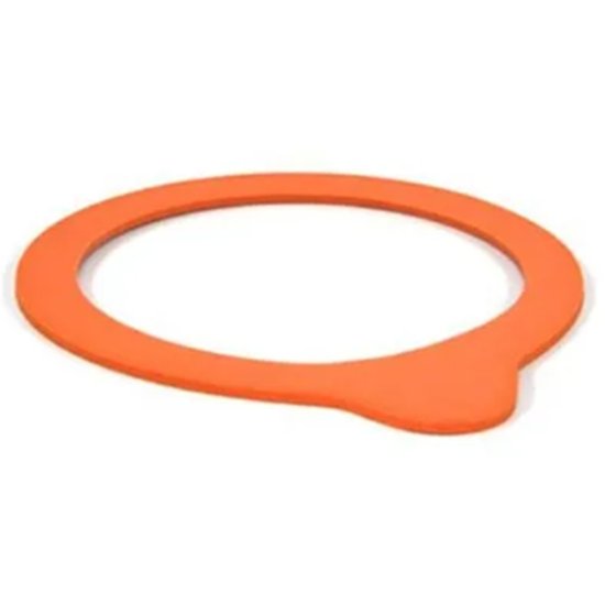 Weck Glass Jar Washer 80Mm X10 - Cafe Supply