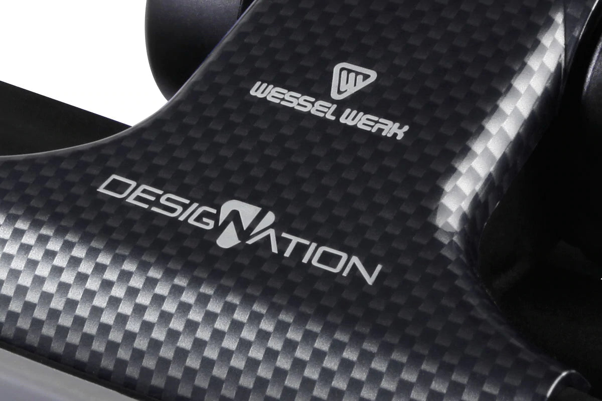 WESSEL WERK LOW PROFILE FLOOR TOOL 32MM X 280MM WIDE - BLACK - Cafe Supply