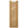 Window Paper Bags, Baguette - Cafe Supply