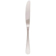 York Table Knife Doz - Cafe Supply