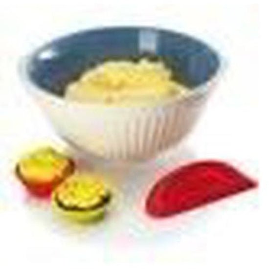 Zeal Bowl Scraper Display (18) - Cafe Supply