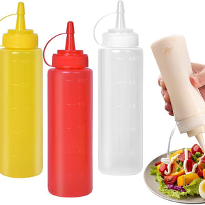 Sauce Bottles
