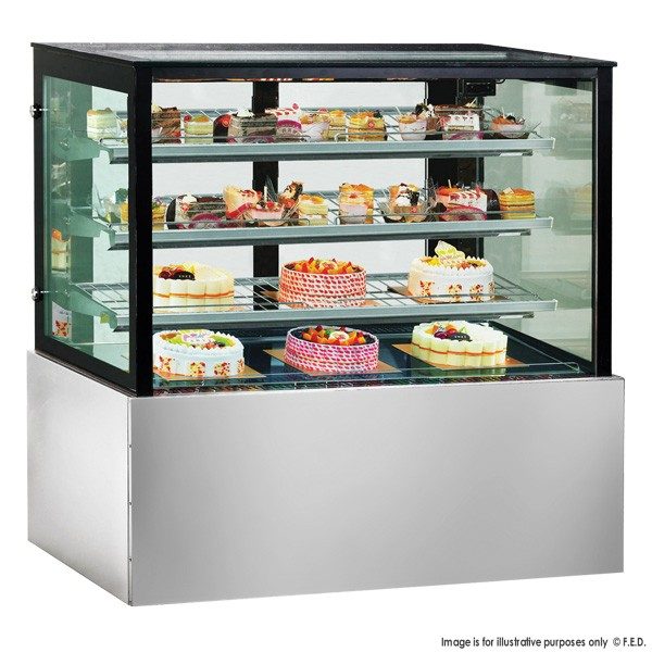 Chilled Food Display Cabinets