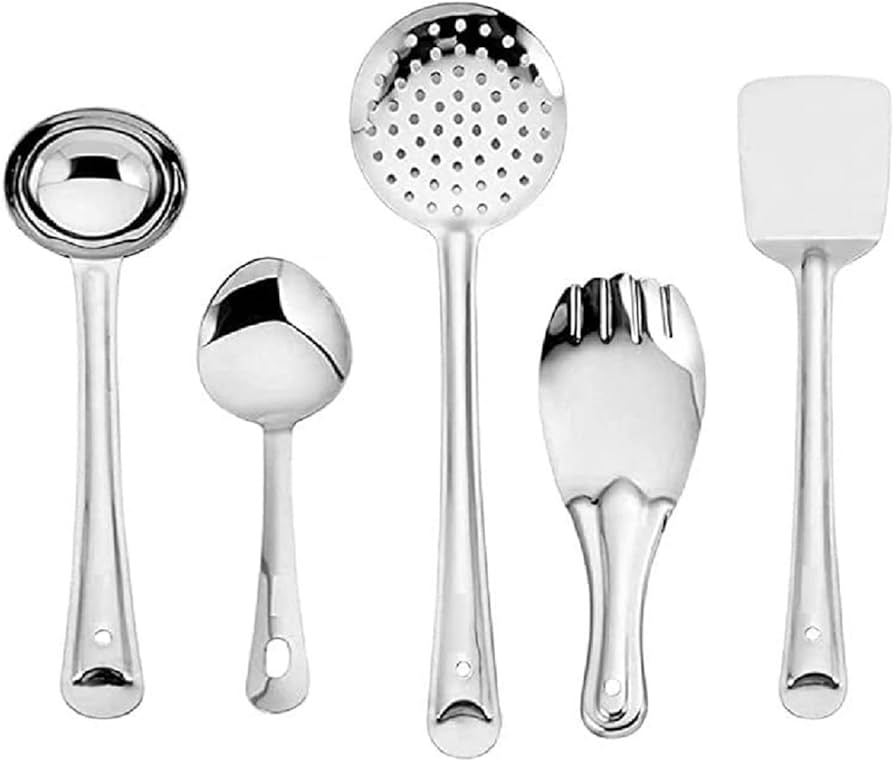 Spoons & Serving Spoons