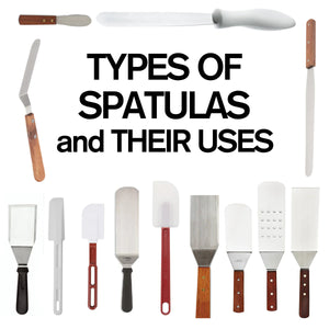 Spatulas & Turners