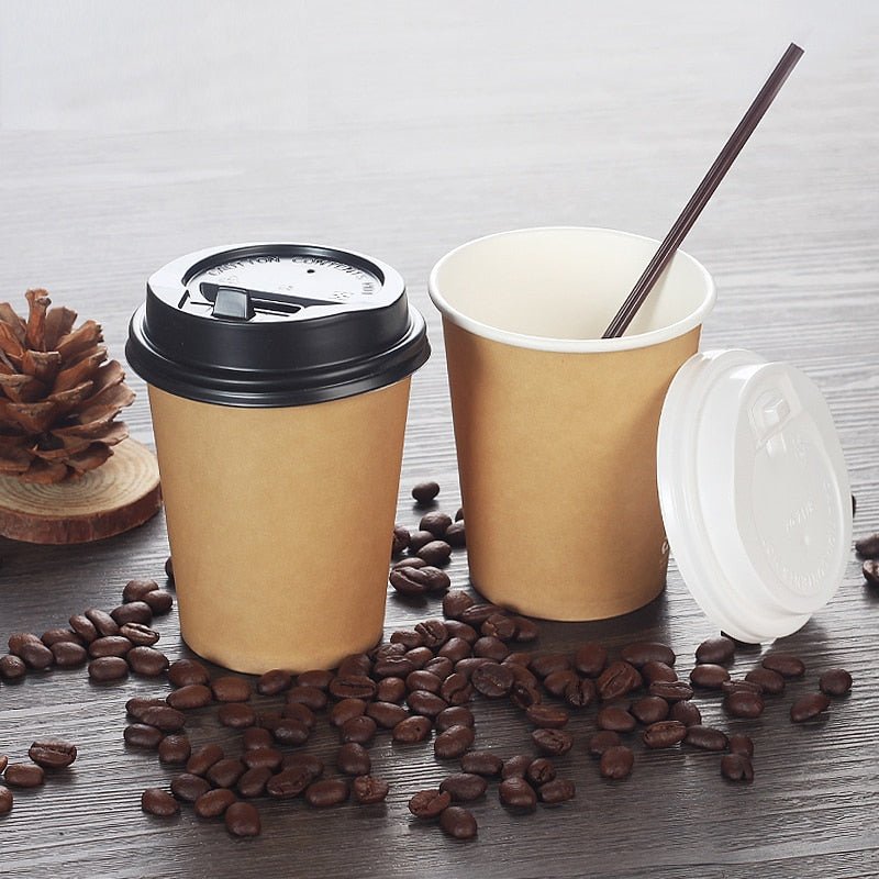 Beverage Cups - Cafe Supply
