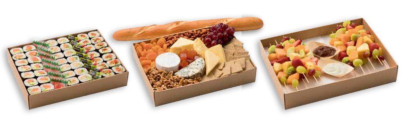 Catering Trays - Cafe Supply