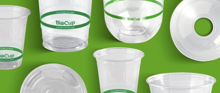 Cold Cups - Cafe Supply