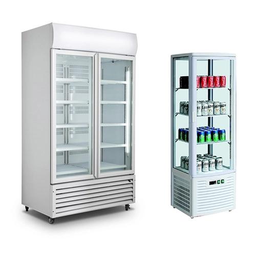 Display Refrigeration - Cafe Supply