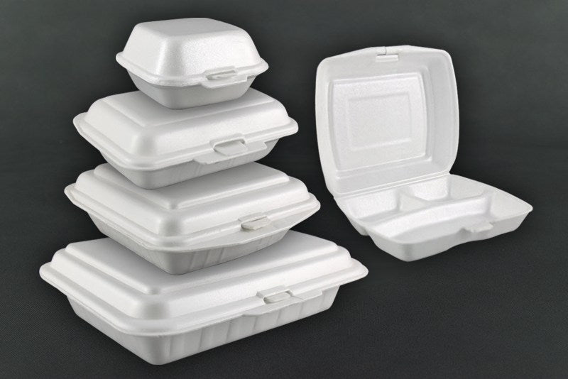 Foam Containers - Cafe Supply