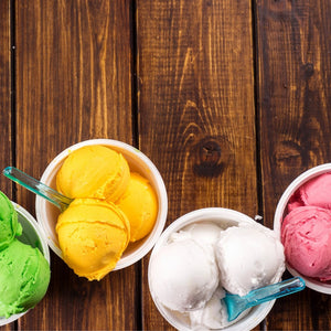 Ice Cream/Gelato Cups