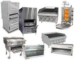 Cooking Equipment