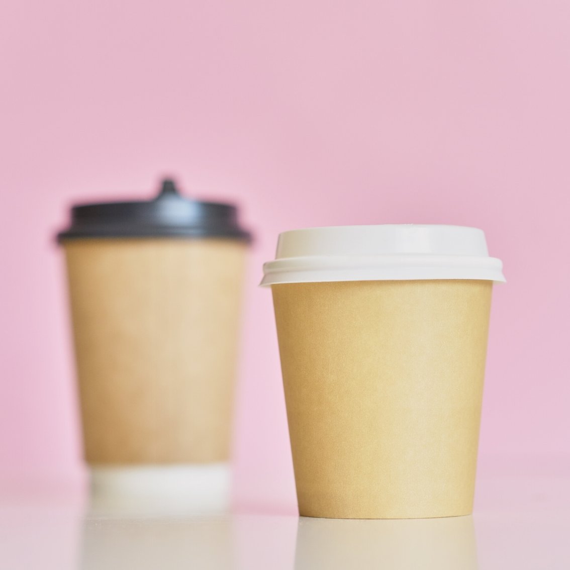 Paper Coffee Cups - Cafe Supply
