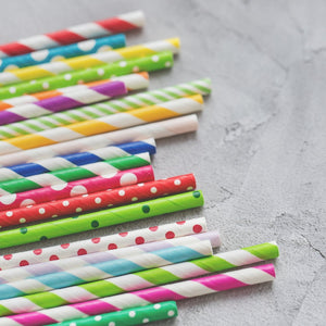 Paper Straws