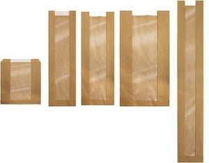 Paper Window Bags