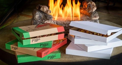 Pizza Boxes - Cafe Supply