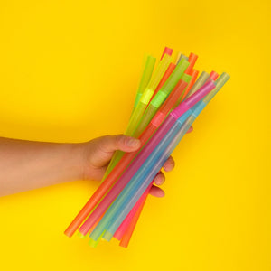 Plastic Straw