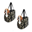 SOGA 2X Green Waterproof Pet Carrier Bag Warm Tote Pouch Breathable Mesh Dog Cat Travel Essentials - Cafe Supply