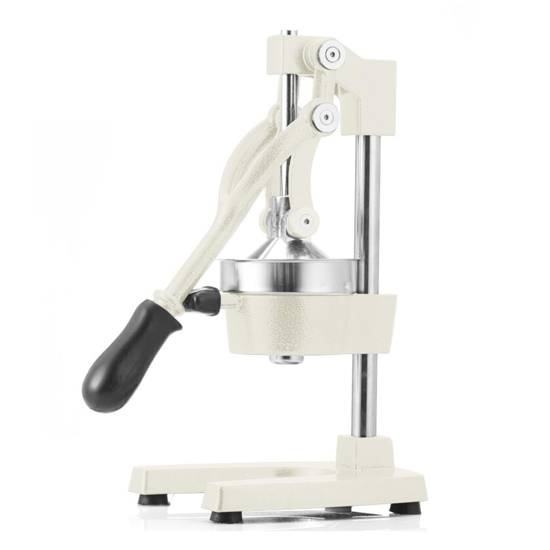 SOGA Commercial Manual Juicer Hand Press Juice Extractor Squeezer Orange Citrus White - Cafe Supply