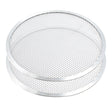 SOGA 2X 9-inch Round Seamless Aluminium Nonstick Commercial Grade Pizza Screen Baking Pan - Cafe Supply