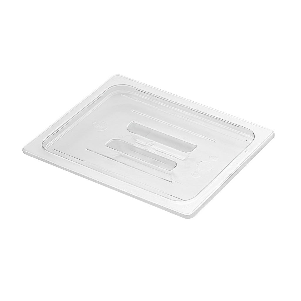SOGA Clear Gastronorm 1/2 GN Lid Food Tray Top Cover - Cafe Supply