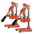SOGA 2X Commercial Manual Juicer Hand Press Juice Extractor Squeezer Citrus - Cafe Supply