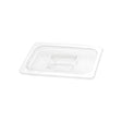 SOGA Clear Gastronorm 1/3 GN Lid Food Tray Top Cover - Cafe Supply