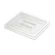 SOGA Clear Gastronorm 1/2 GN Lid Food Tray Top Cover Bundle of 2 - Cafe Supply