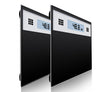 SOGA 2X 180kg Electronic Talking Scale Weight Fitness Glass Bathroom Scale LCD Display Stainless - Cafe Supply