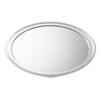 SOGA 12-inch Round Aluminum Steel Pizza Tray Home Oven Baking Plate Pan - Cafe Supply
