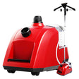 SOGA 80min Garment Steamer Portable Cleaner Steam Iron Red - Cafe Supply