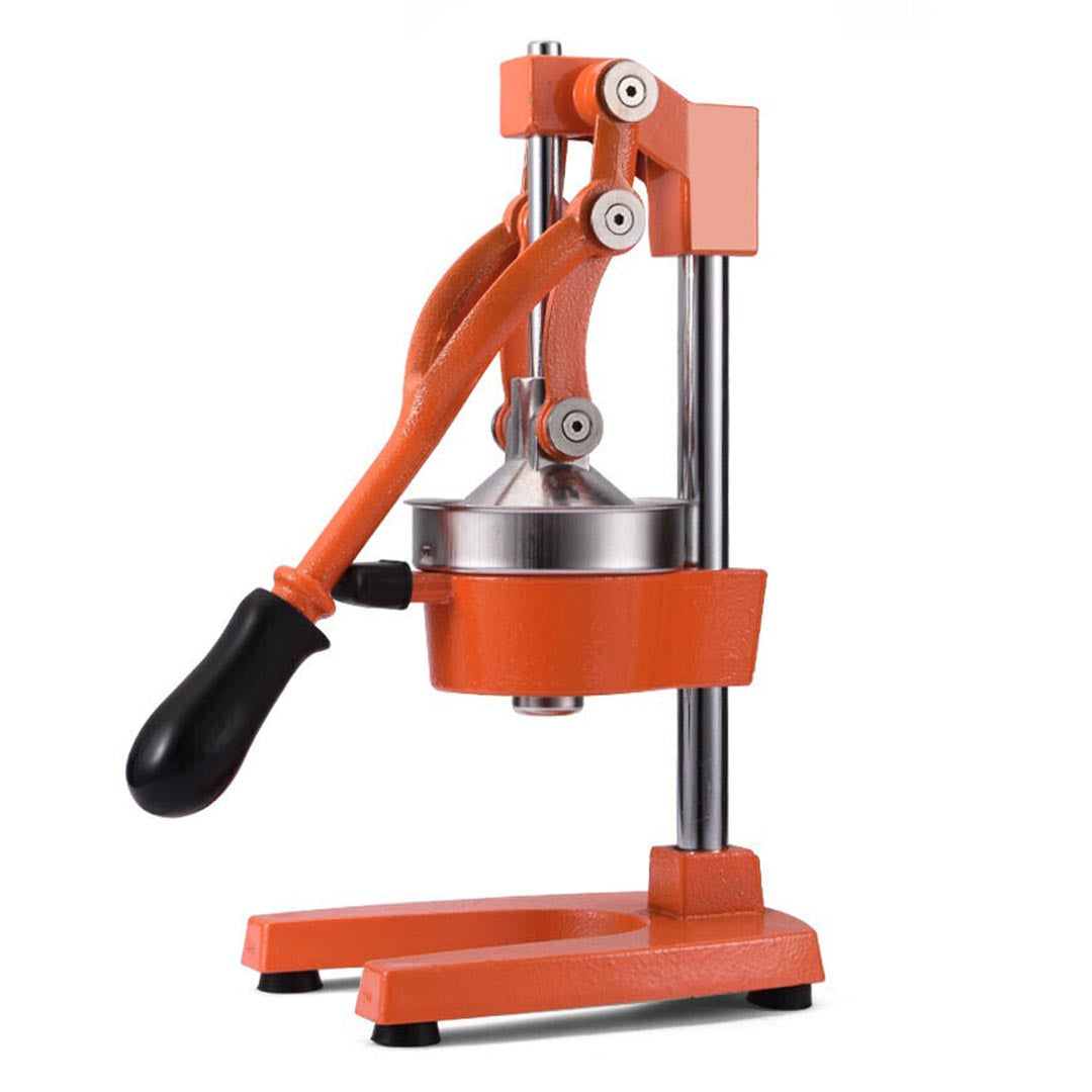 SOGA Commercial Manual Juicer Hand Press Juice Extractor Squeezer Citrus Orange - Cafe Supply