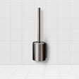 SOGA 27cm Wall-Mounted Toilet Brush with Holder Bathroom Cleaning Scrub Dark Grey - Cafe Supply