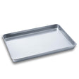 SOGA Aluminium Oven Baking Pan Cooking Tray for Baker Gastronorm 60*40*5cm - Cafe Supply