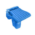 SOGA Blue Ripple Inflatable Car Mattress Portable Camping Air Bed Travel Sleeping Kit Essentials - Cafe Supply