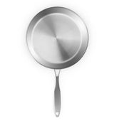 22CM TOP GRADE INDUCTION COOKING FRYPAN - Cafe Supply