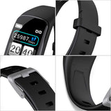 SOGA Sport Monitor Wrist Touch Fitness Tracker Smart Watch Blue - Cafe Supply