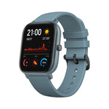 SOGA 2X Waterproof Fitness Smart Wrist Watch Heart Rate Monitor Tracker P8 Blue - Cafe Supply