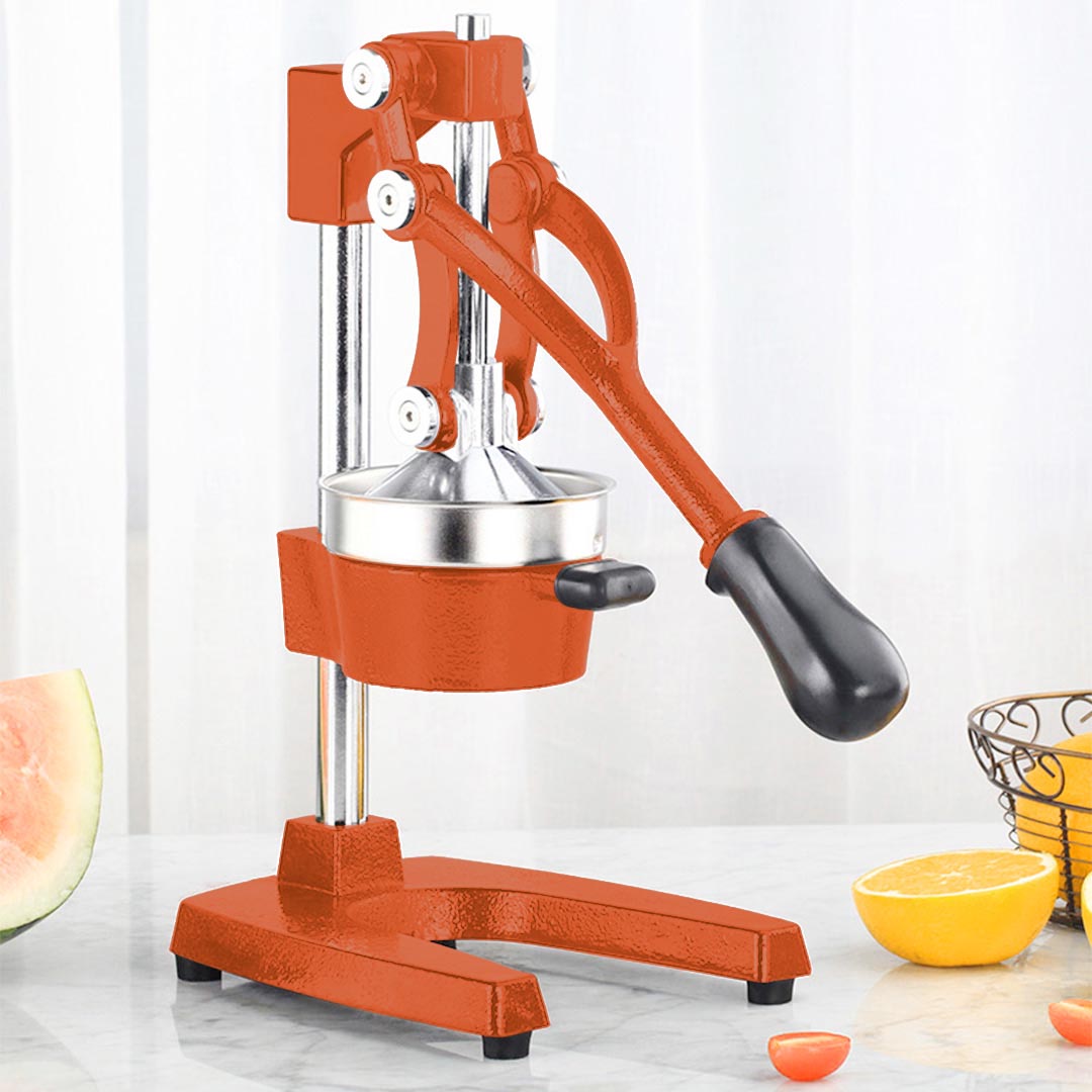 SOGA Commercial Manual Juicer Hand Press Juice Extractor Squeezer Citrus Orange - Cafe Supply