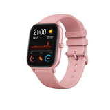 SOGA 2X Waterproof Fitness Smart Wrist Watch Heart Rate Monitor Tracker P8 Pink - Cafe Supply