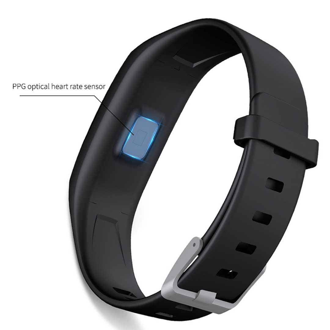SOGA Sport Monitor Wrist Touch Fitness Tracker Smart Watch Blue - Cafe Supply